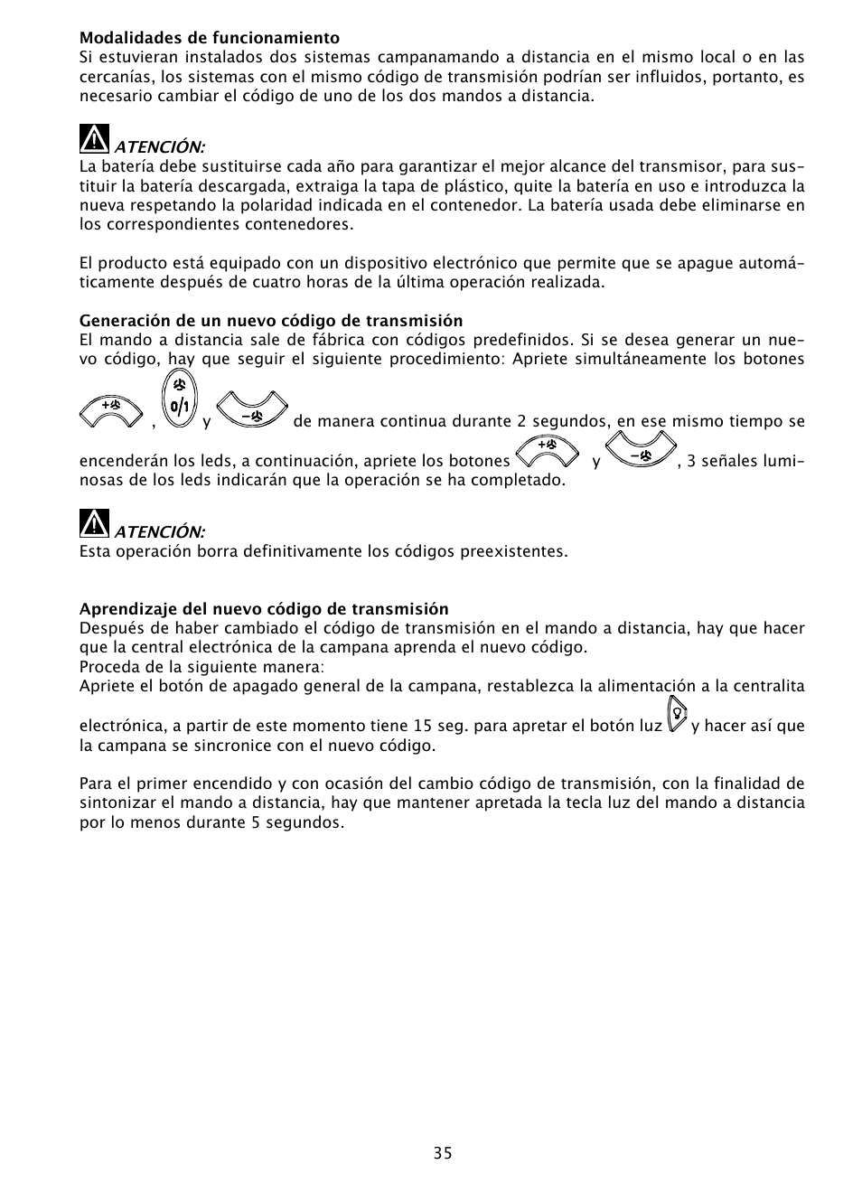 DE DIETRICH DHD1131 User Manual | Page 35 / 66