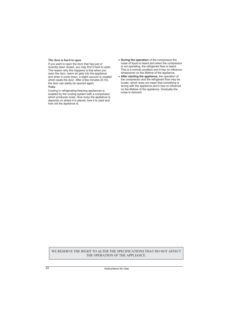 DE DIETRICH DFF1310J User Manual | Page 9 / 10