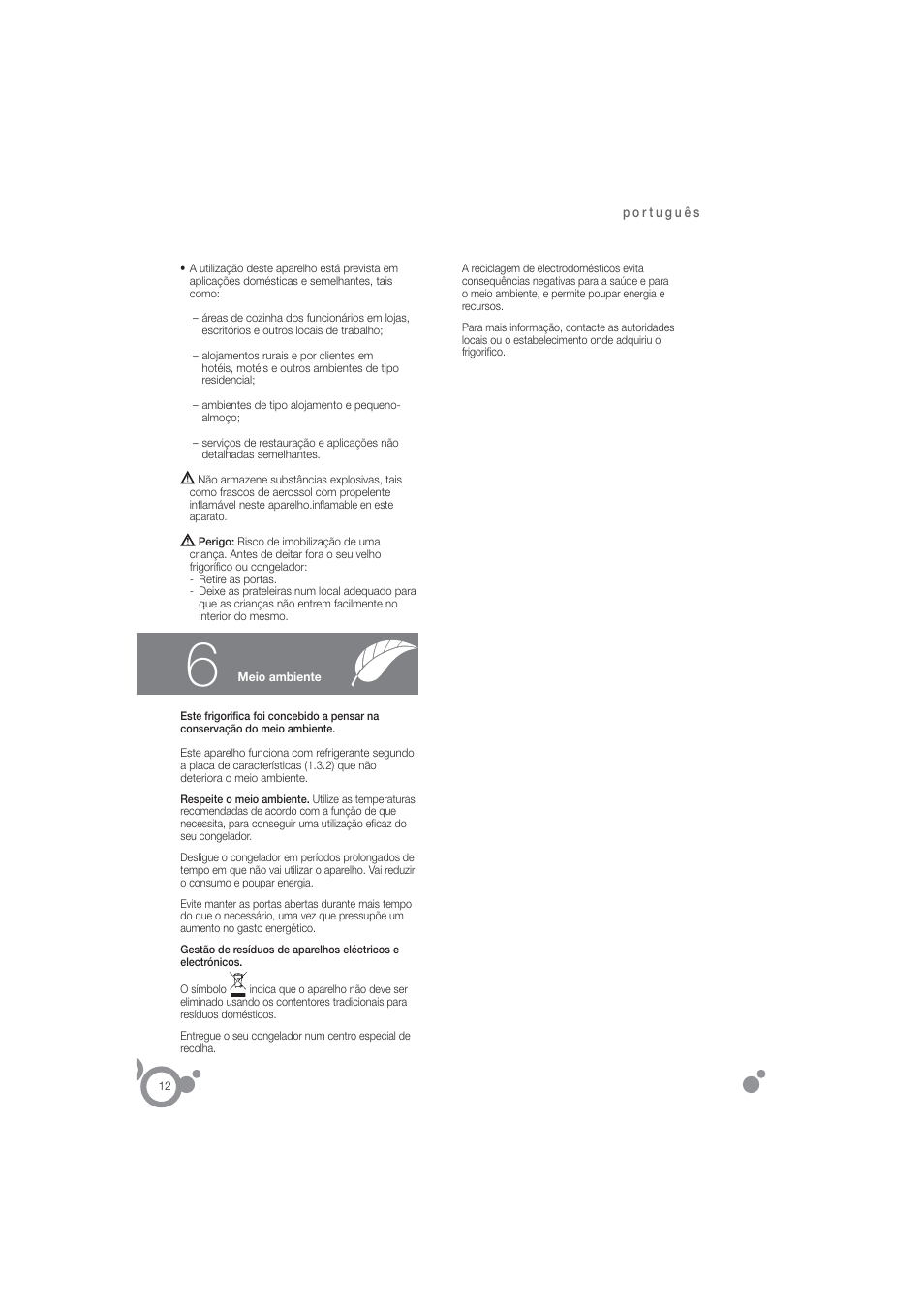 DE DIETRICH DFN1324i User Manual | Page 14 / 82