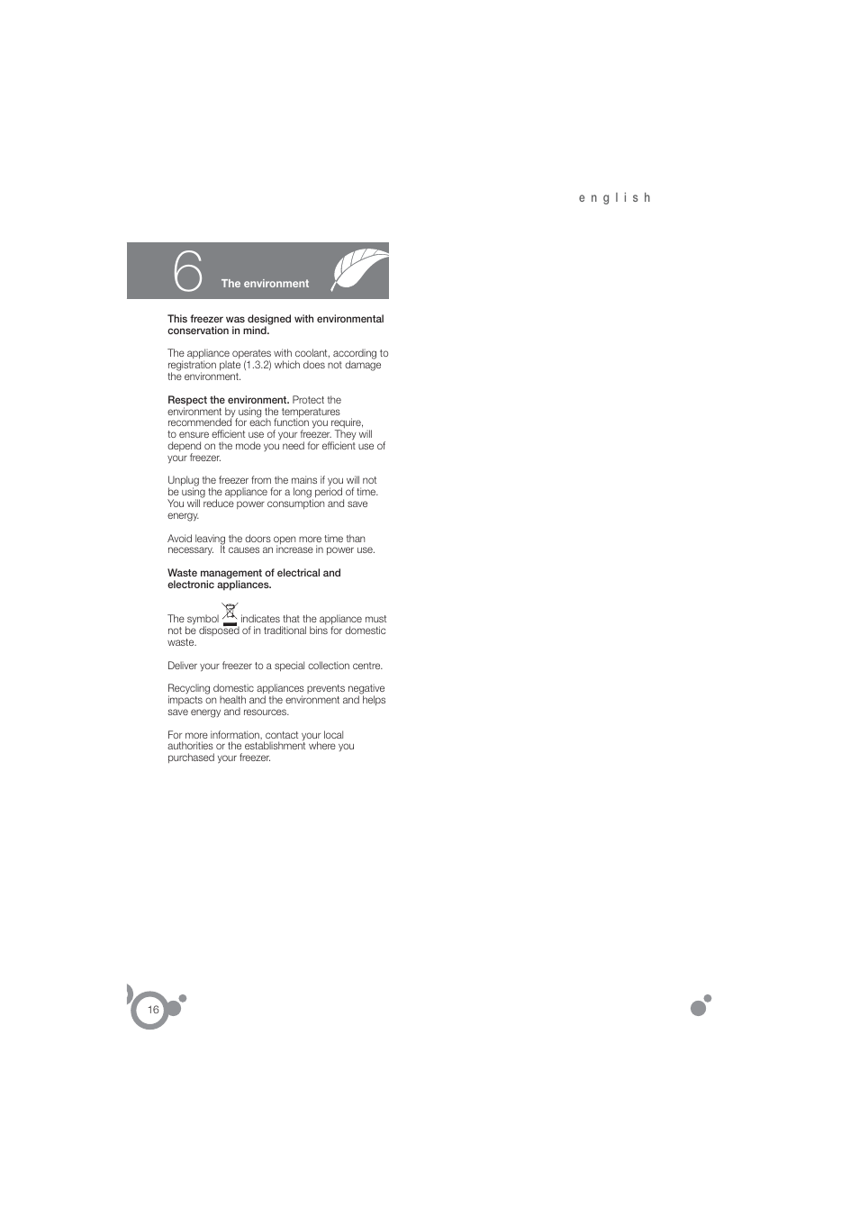 DE DIETRICH DFN1324i User Manual | Page 18 / 82