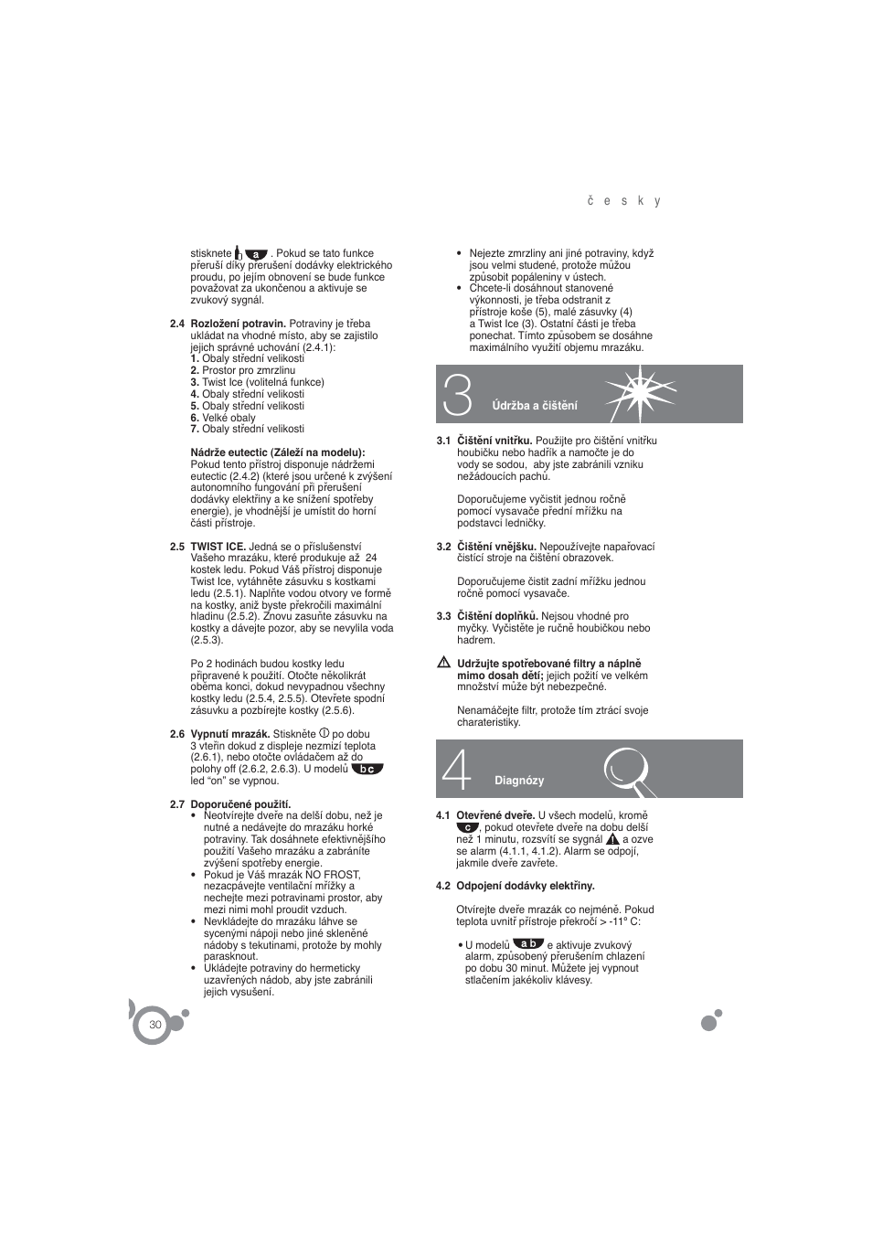 DE DIETRICH DFN1324i User Manual | Page 32 / 82