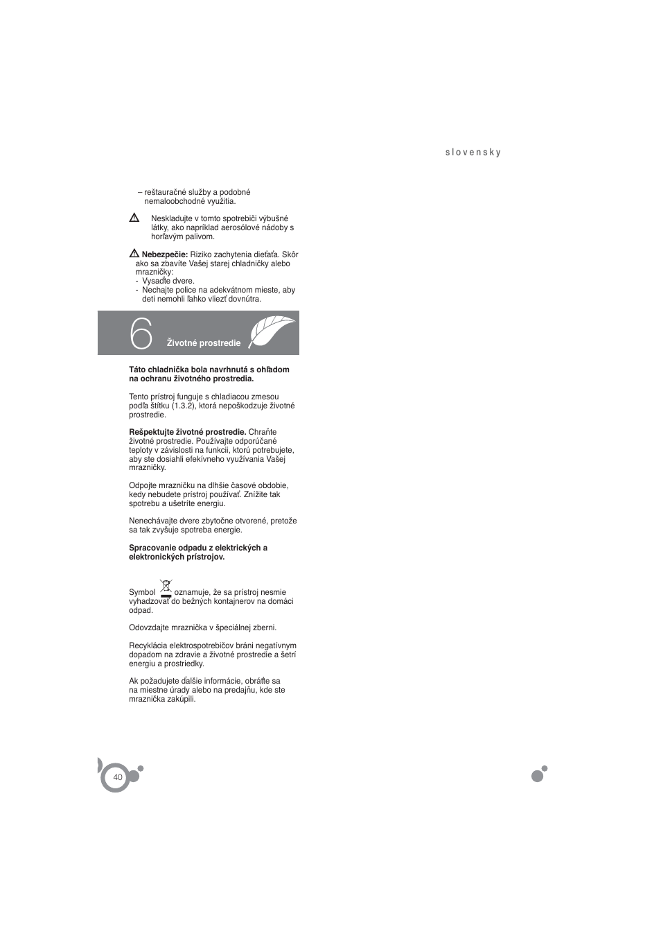 DE DIETRICH DFN1324i User Manual | Page 42 / 82