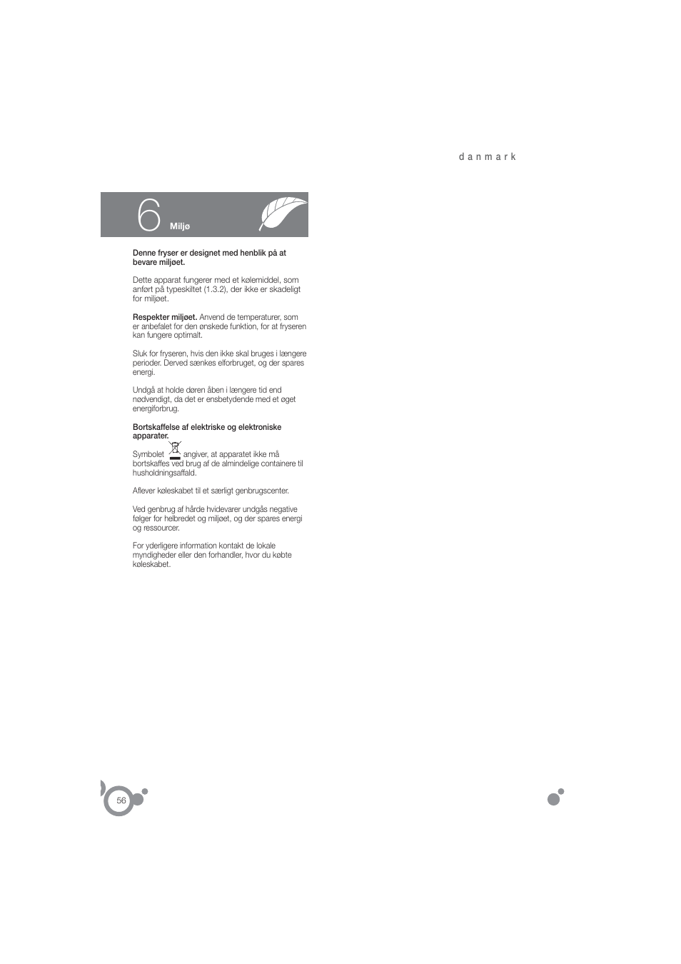DE DIETRICH DFN1324i User Manual | Page 58 / 82