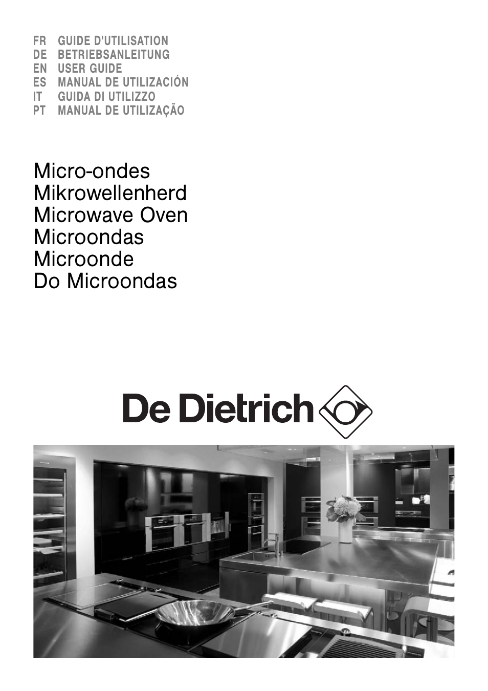 DE DIETRICH DME1129 User Manual | 29 pages