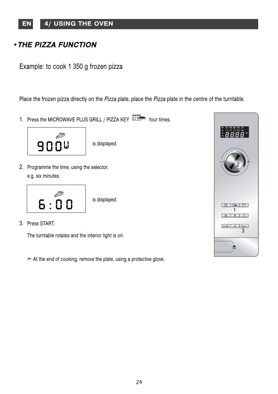 DE DIETRICH DME1129 User Manual | Page 24 / 29