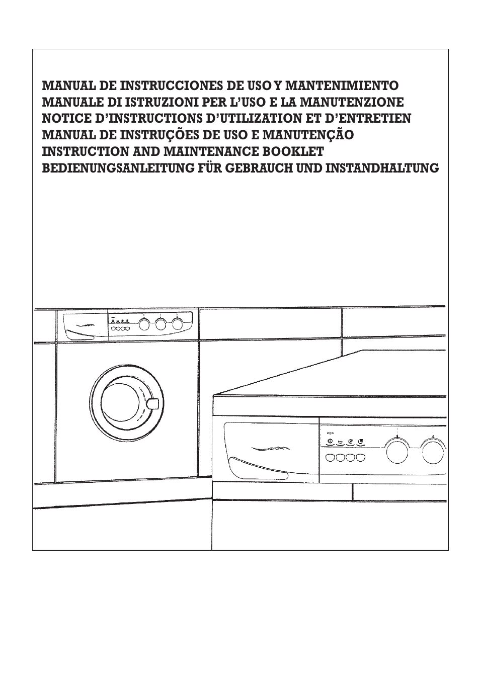 DE DIETRICH DLZ491JE1 User Manual | 88 pages