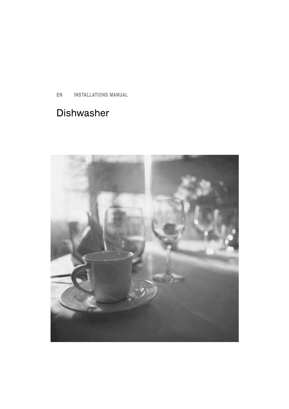 DE DIETRICH DVH1150 User Manual | 12 pages