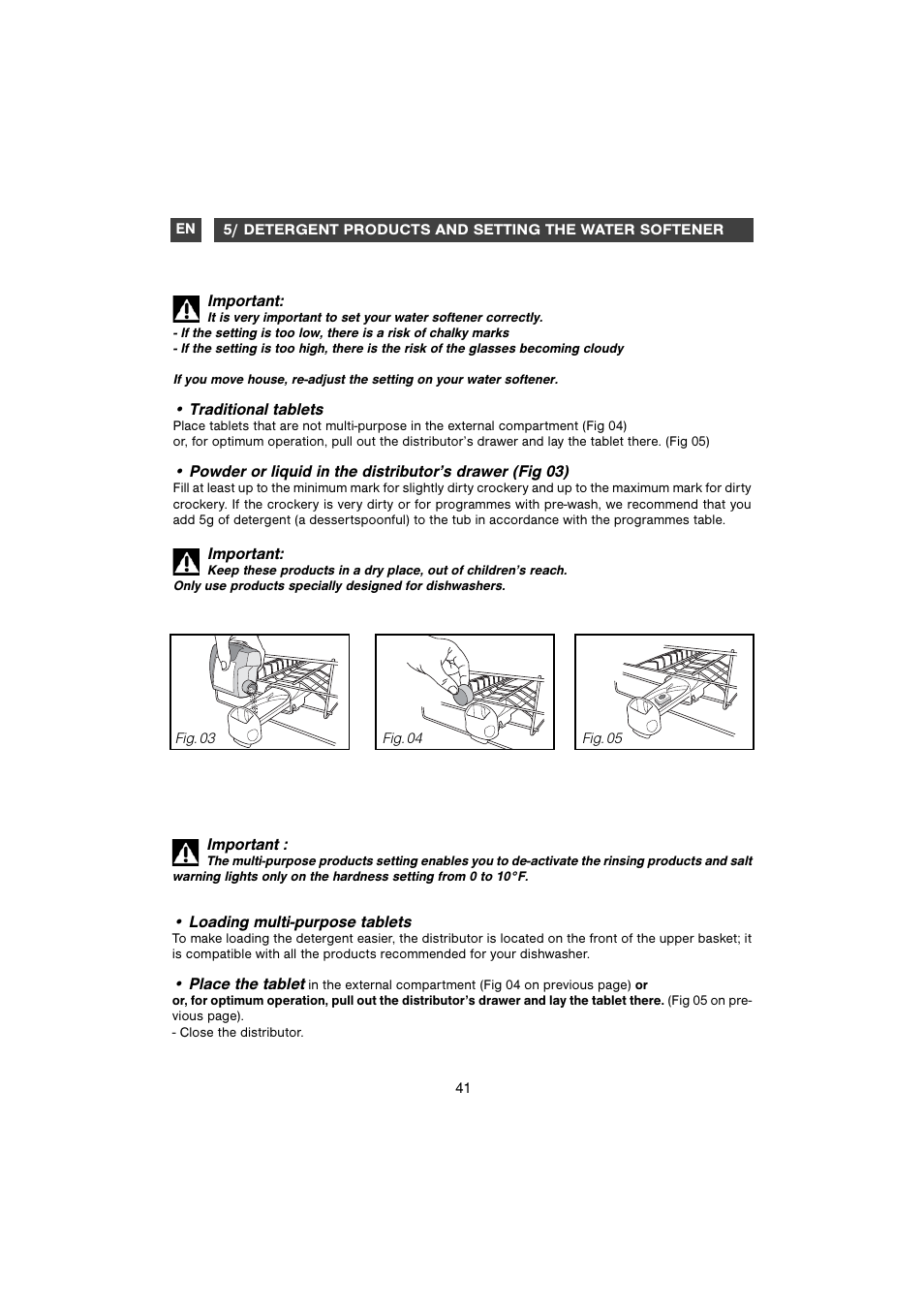 DE DIETRICH DVC829WE1/XE1 User Manual | Page 11 / 34