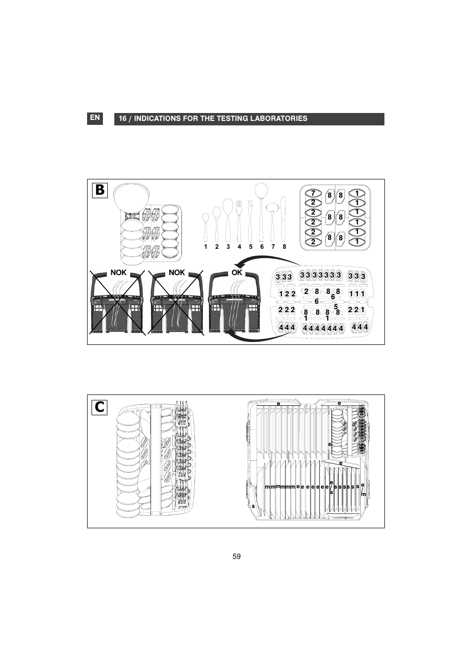 DE DIETRICH DVH930 User Manual | Page 30 / 31
