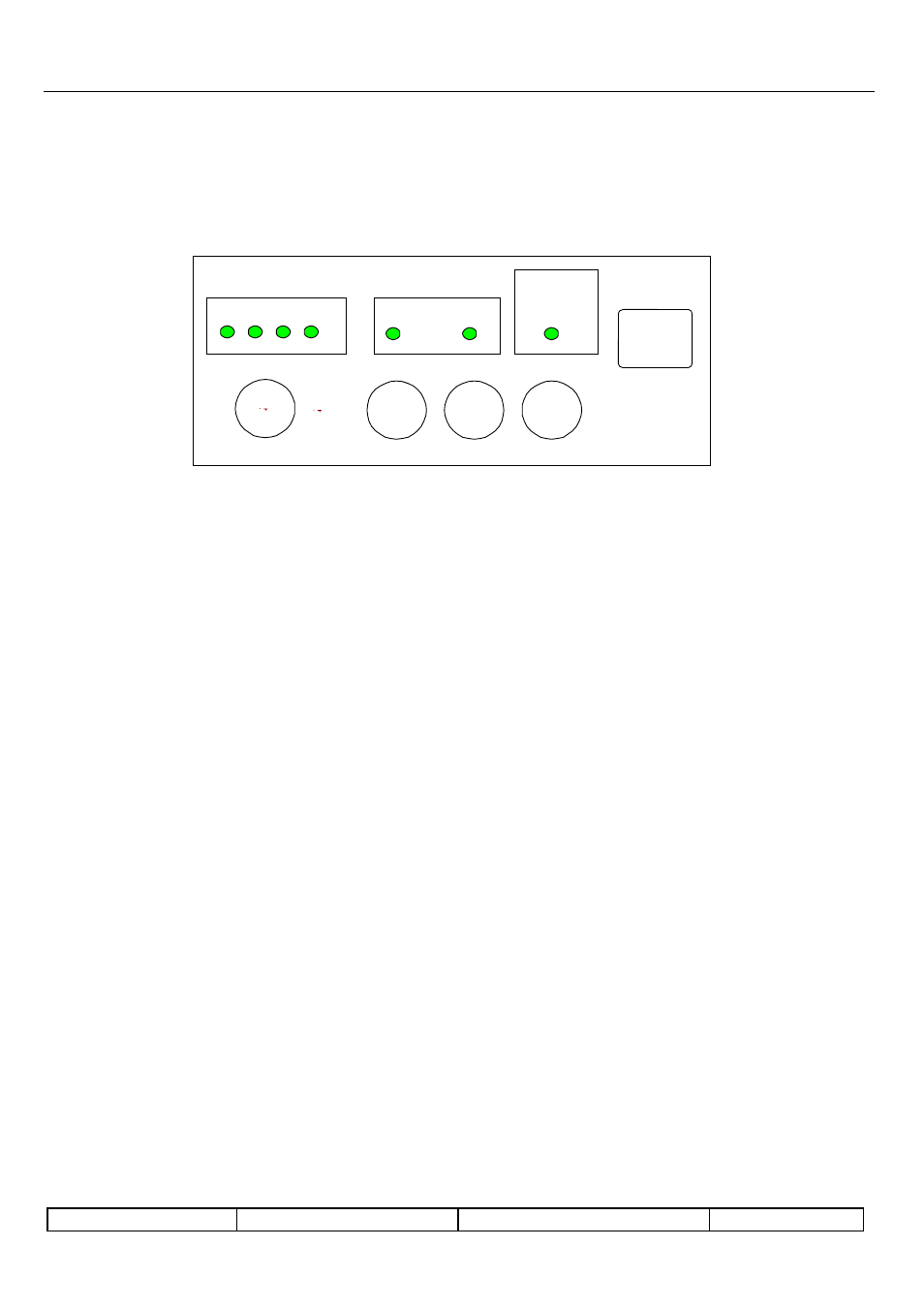 Bonferraro spa electronics design | DE DIETRICH DVY1010 User Manual | Page 2 / 4