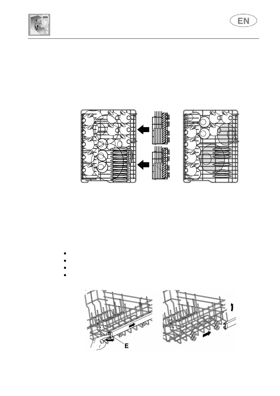 User instructions | DE DIETRICH DVY1010 User Manual | Page 27 / 33