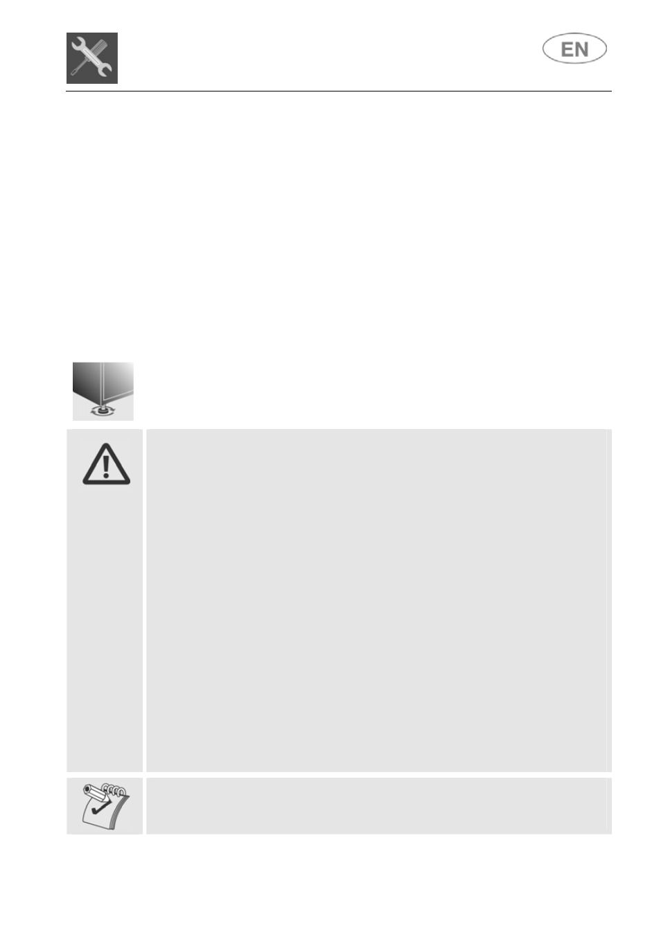 Installation instructions, Installation and hook-up | DE DIETRICH DVY1010 User Manual | Page 7 / 33