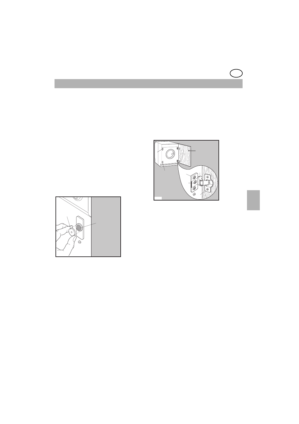 Building-in | DE DIETRICH LZ9619E1 User Manual | Page 11 / 32