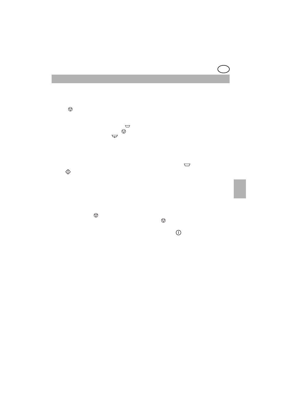 How to wash 11. cancelling a programme, Altering a programme which is running, Opening the door after the programme has started | At the end of the programme | DE DIETRICH LZ9619E1 User Manual | Page 21 / 32