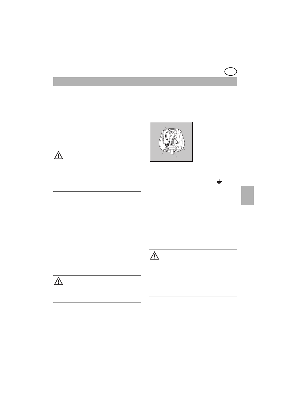 DE DIETRICH LZ9619E1 User Manual | Page 9 / 32