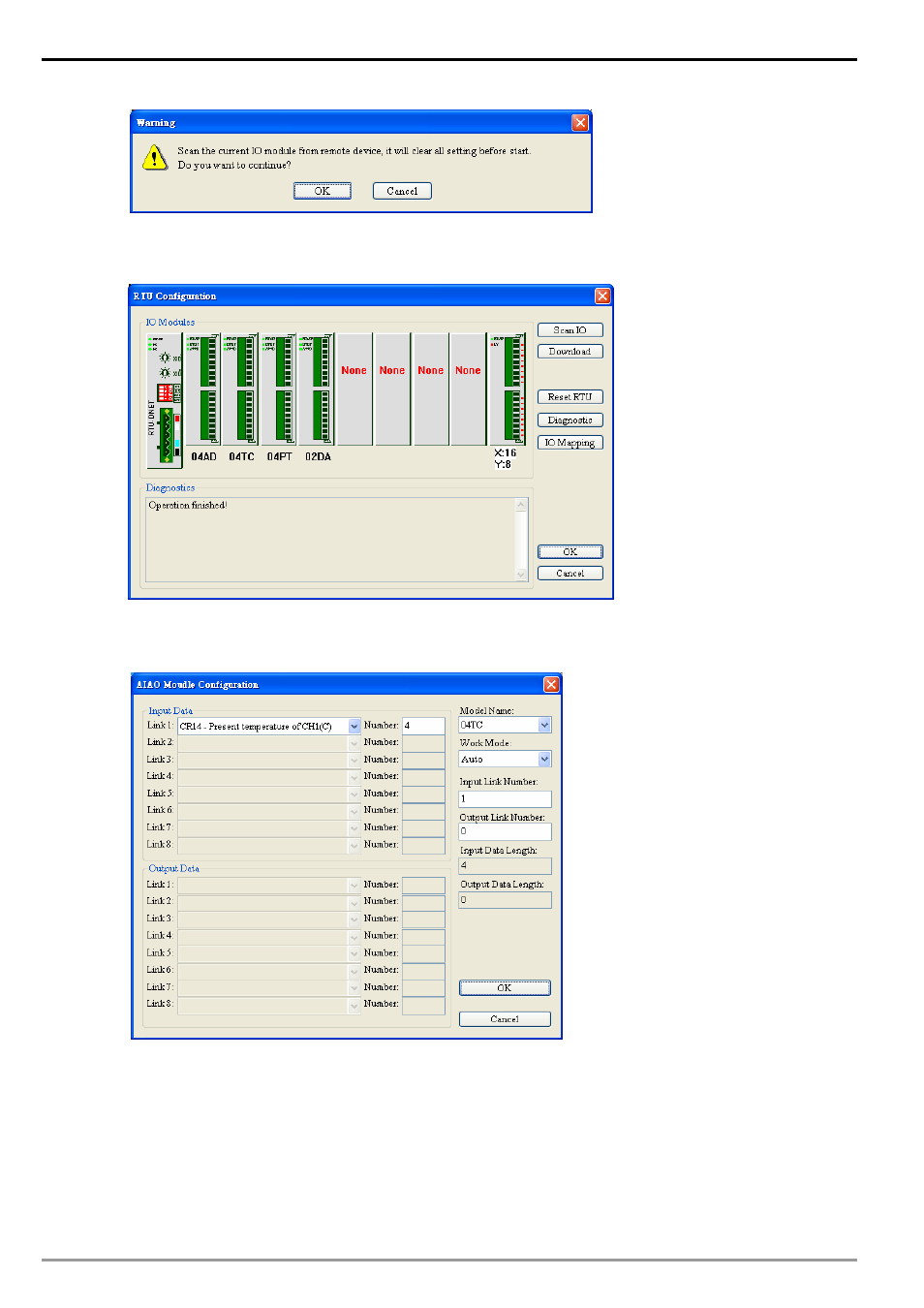 Devicenet remote i/o communication module rtu-dnet | Delta Electronics RTU-DNET User Manual | Page 22 / 41