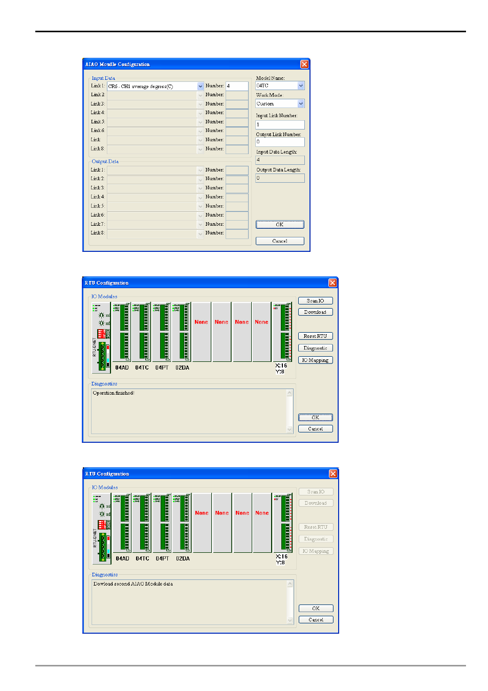 Devicenet remote i/o communication module rtu-dnet | Delta Electronics RTU-DNET User Manual | Page 23 / 41