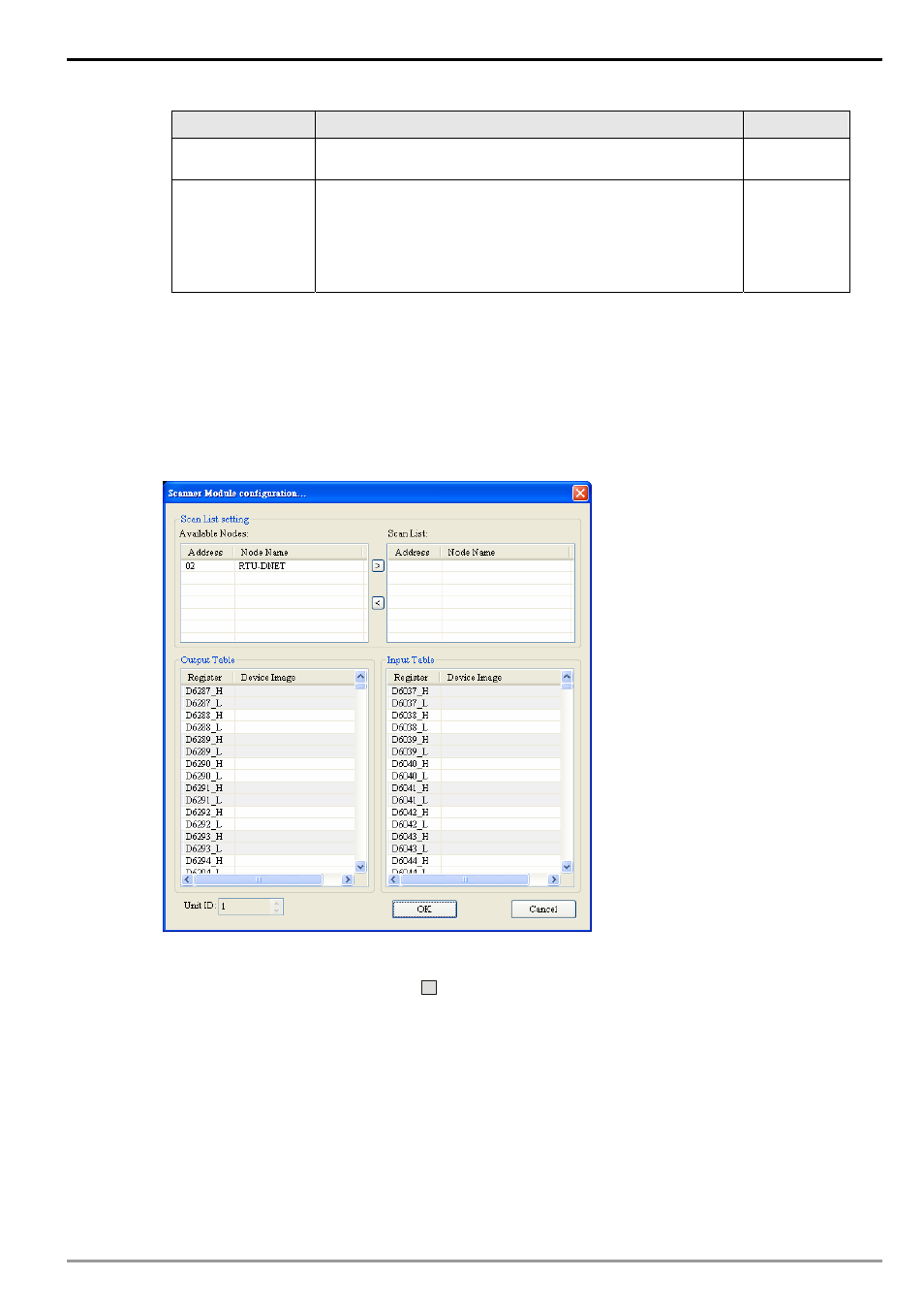 Devicenet remote i/o communication module rtu-dnet | Delta Electronics RTU-DNET User Manual | Page 29 / 41