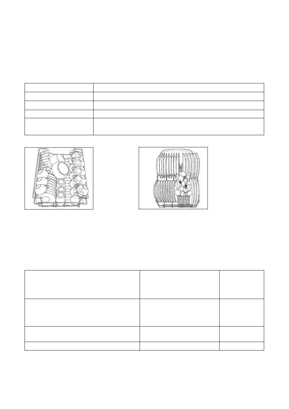 Hinweise für prüfinstitute, Technische daten | DE DIETRICH VM7451 User Manual | Page 19 / 61