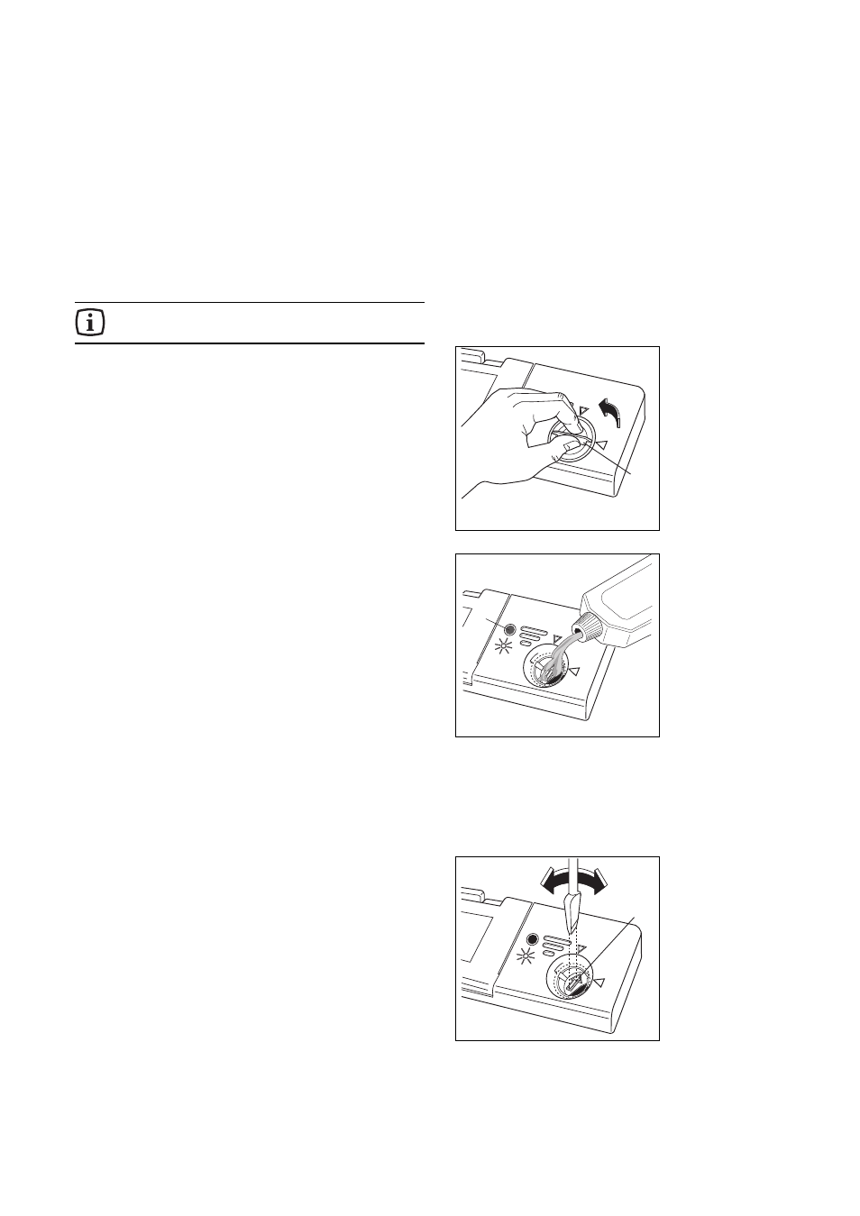 Le produit de rinçage, Remplissage du réservoir de produit de rinçage, Contrôle de la réserve de produit de rinçage | Dosage du produit | DE DIETRICH VM7451 User Manual | Page 28 / 61