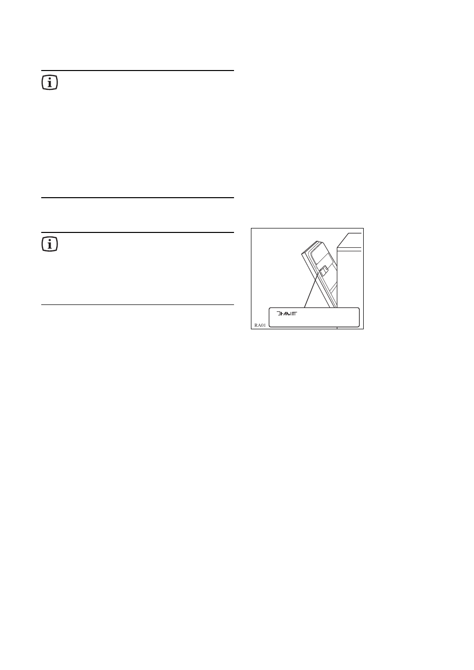 Service après-vente, Plaque signalétique, Sécurités anti-débordement | DE DIETRICH VM7451 User Manual | Page 38 / 61