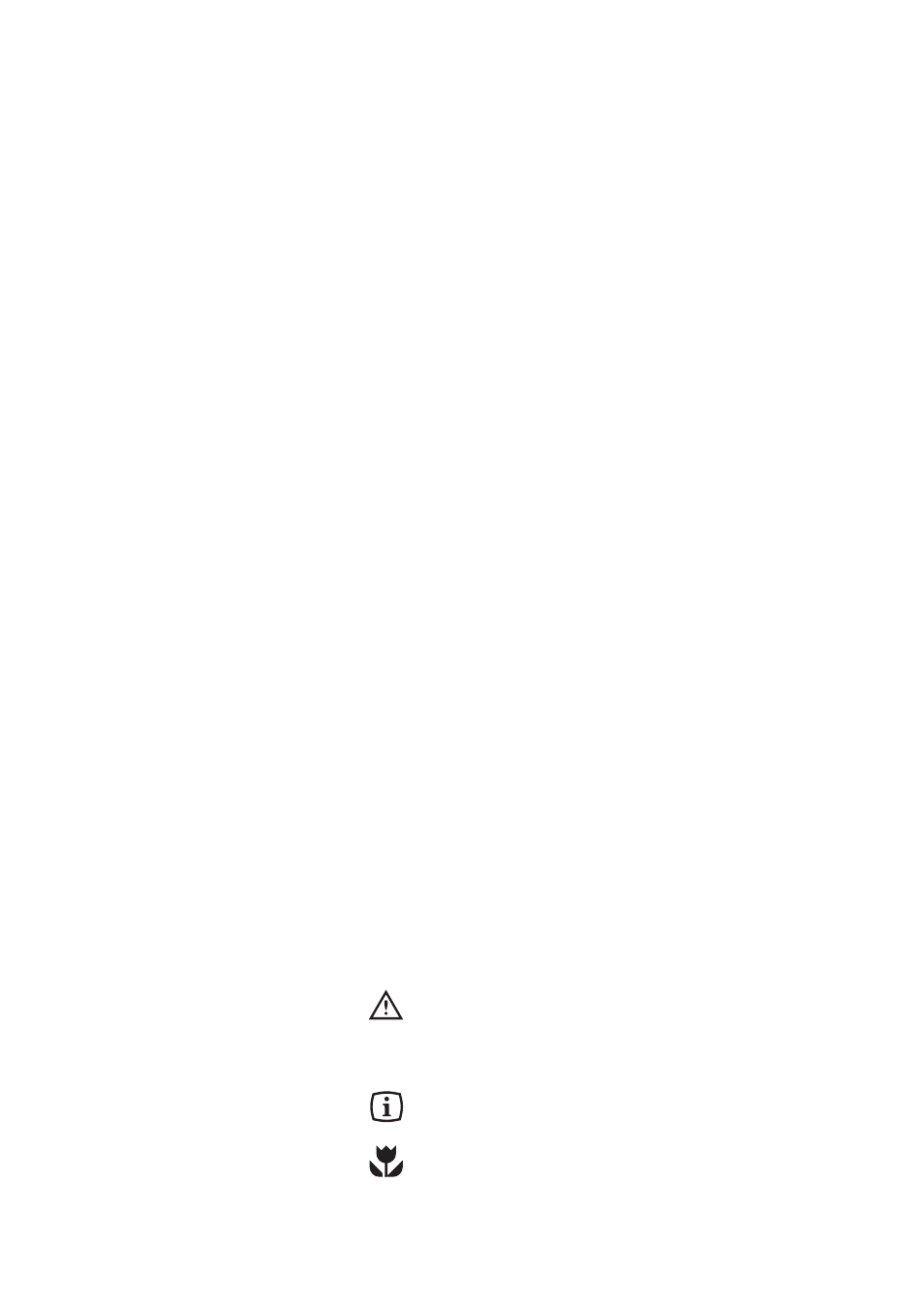 Inhalt, Für den bediener, Für den installateur | Leitfaden für die gebrauchsanweisung | DE DIETRICH VZ9456E1 User Manual | Page 2 / 64