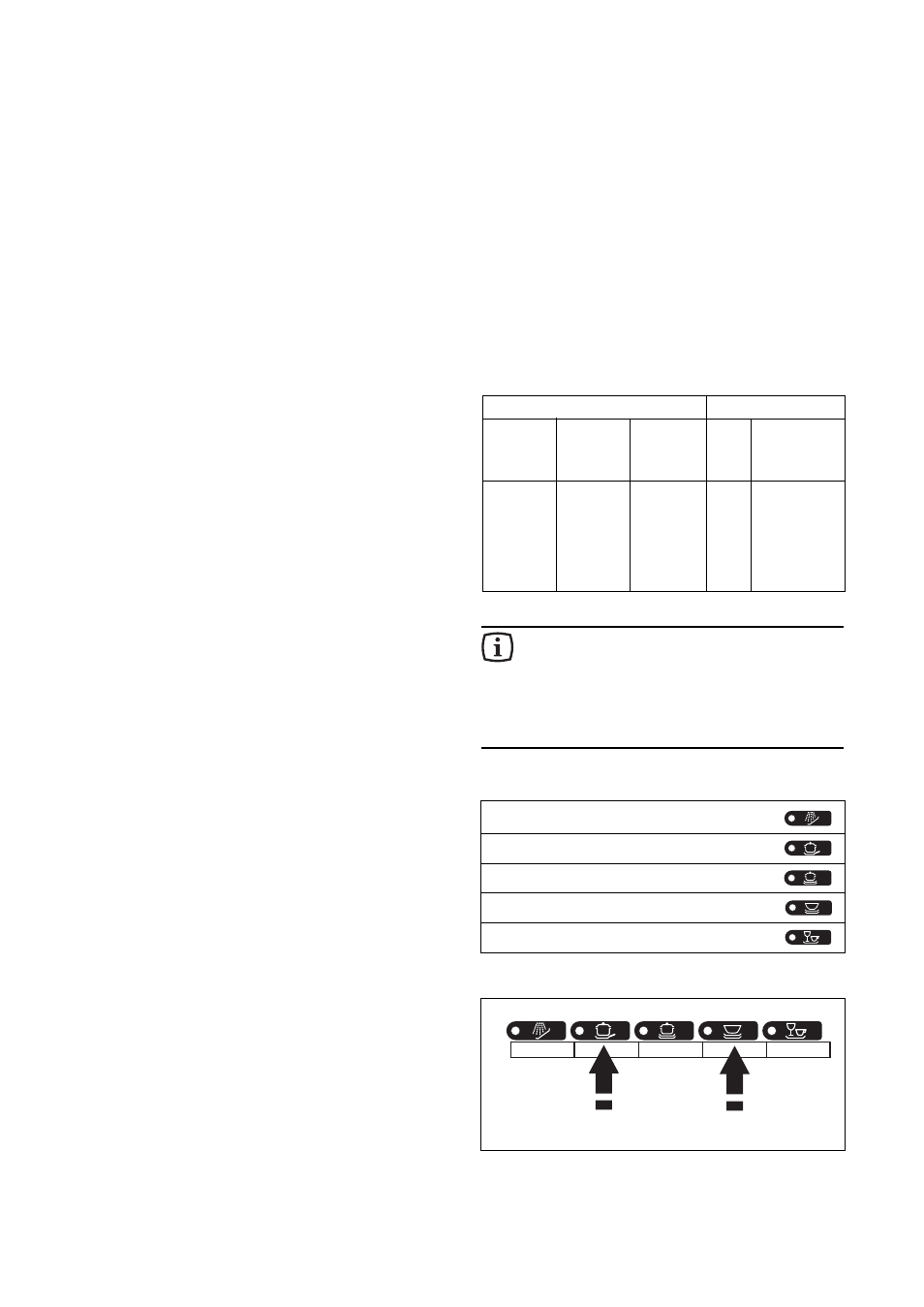 Vor dem gebrauch, Wasserenthärteranlage, Vor der ersten inbetriebnahme | DE DIETRICH VZ9456E1 User Manual | Page 6 / 64