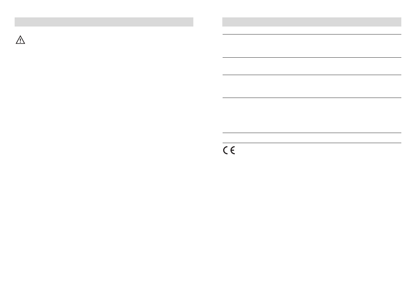 Safety information | DE DIETRICH WBD1211 User Manual | Page 18 / 23