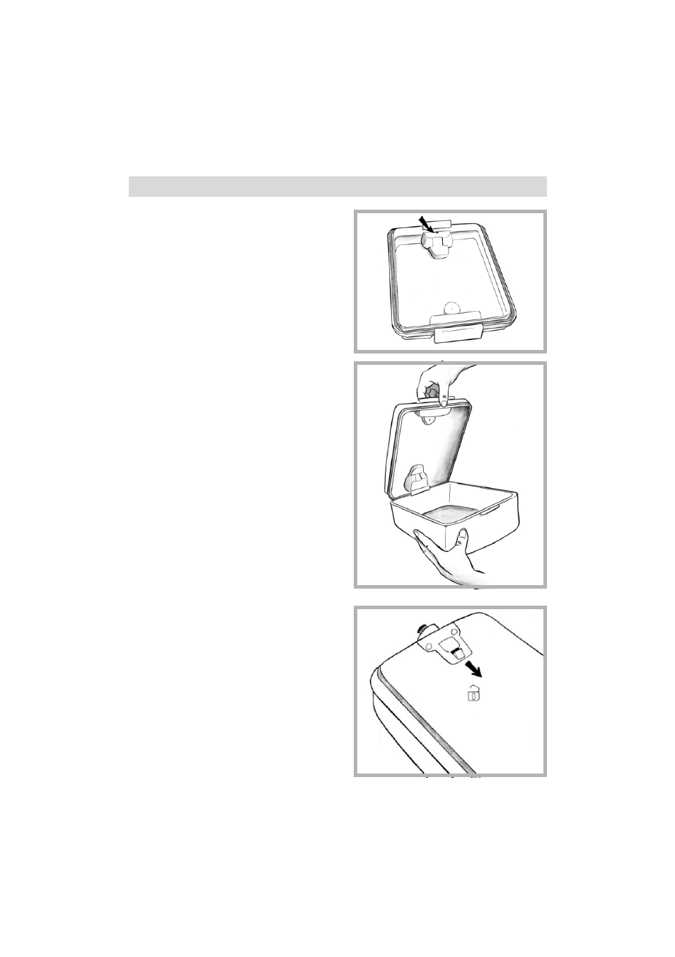 Consignas de utilización es | DE DIETRICH 6335EN User Manual | Page 18 / 52