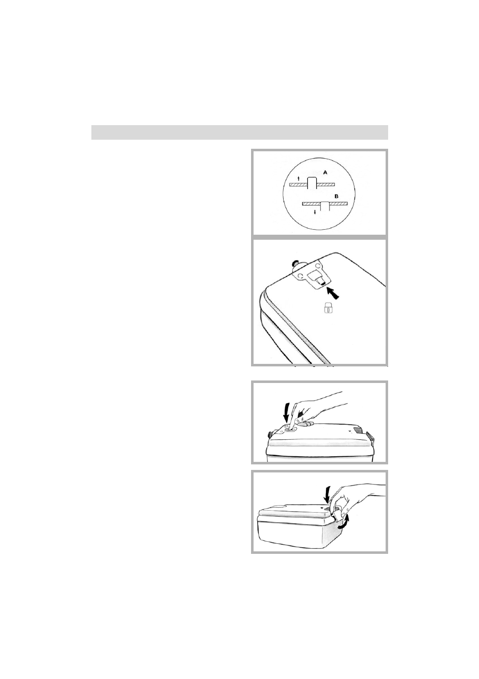 Consignas de utilización es | DE DIETRICH 6335EN User Manual | Page 19 / 52