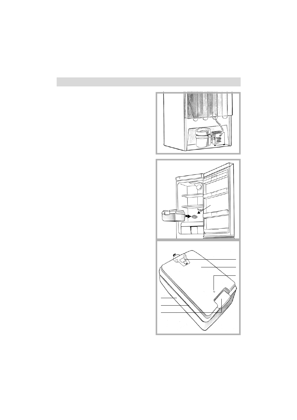 Modo de utilização pt | DE DIETRICH 6335EN User Manual | Page 24 / 52