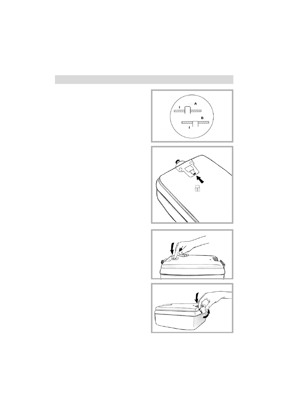 Instruções de utilização pt | DE DIETRICH 6335EN User Manual | Page 26 / 52