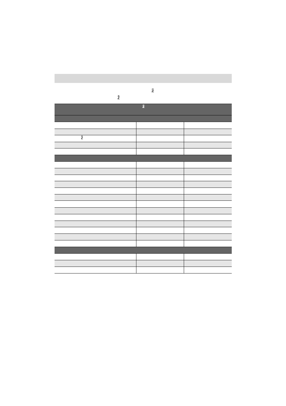 Konzervace potravin ve vakuu a teplota cs | DE DIETRICH 6335EN User Manual | Page 49 / 52