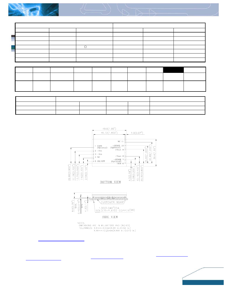 Warranty | Delta Electronics L36SA User Manual | Page 2 / 2
