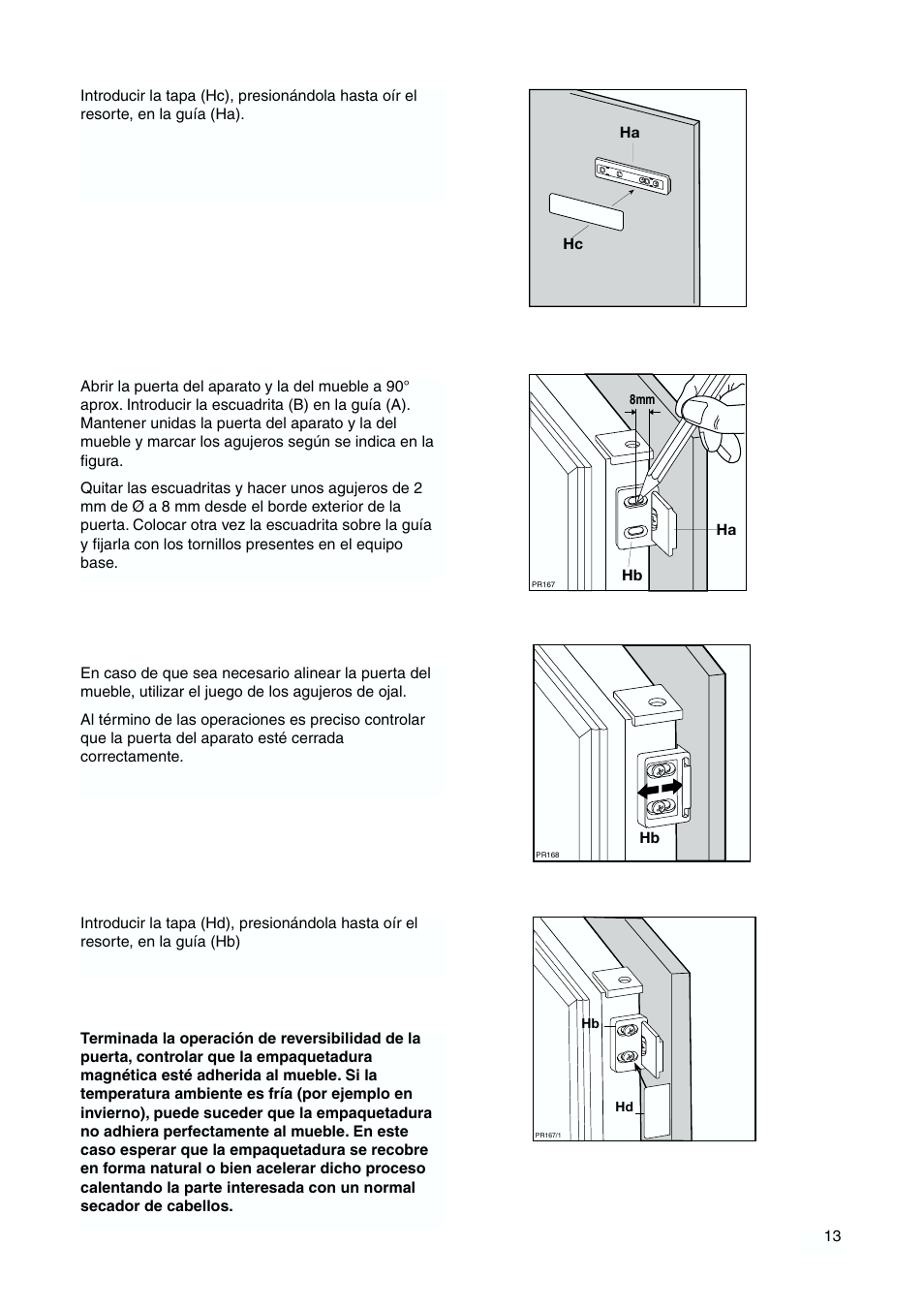 DE DIETRICH DFS620JE User Manual | Page 13 / 40