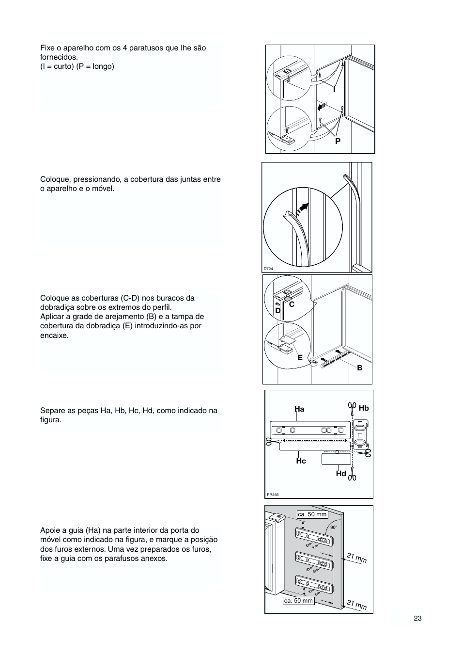 DE DIETRICH DFS620JE User Manual | Page 23 / 40