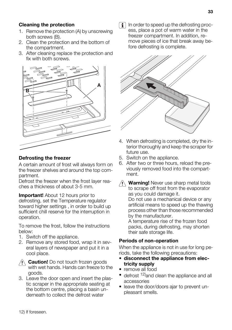 DE DIETRICH DFS911JE User Manual | Page 7 / 15