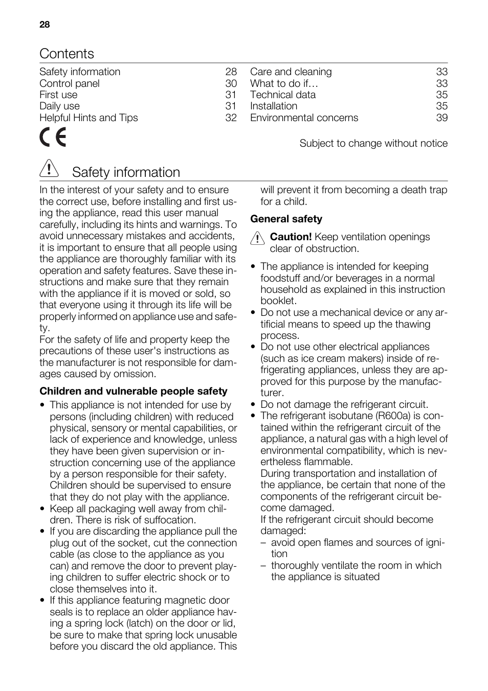 DE DIETRICH DFS914JE User Manual | Page 2 / 15