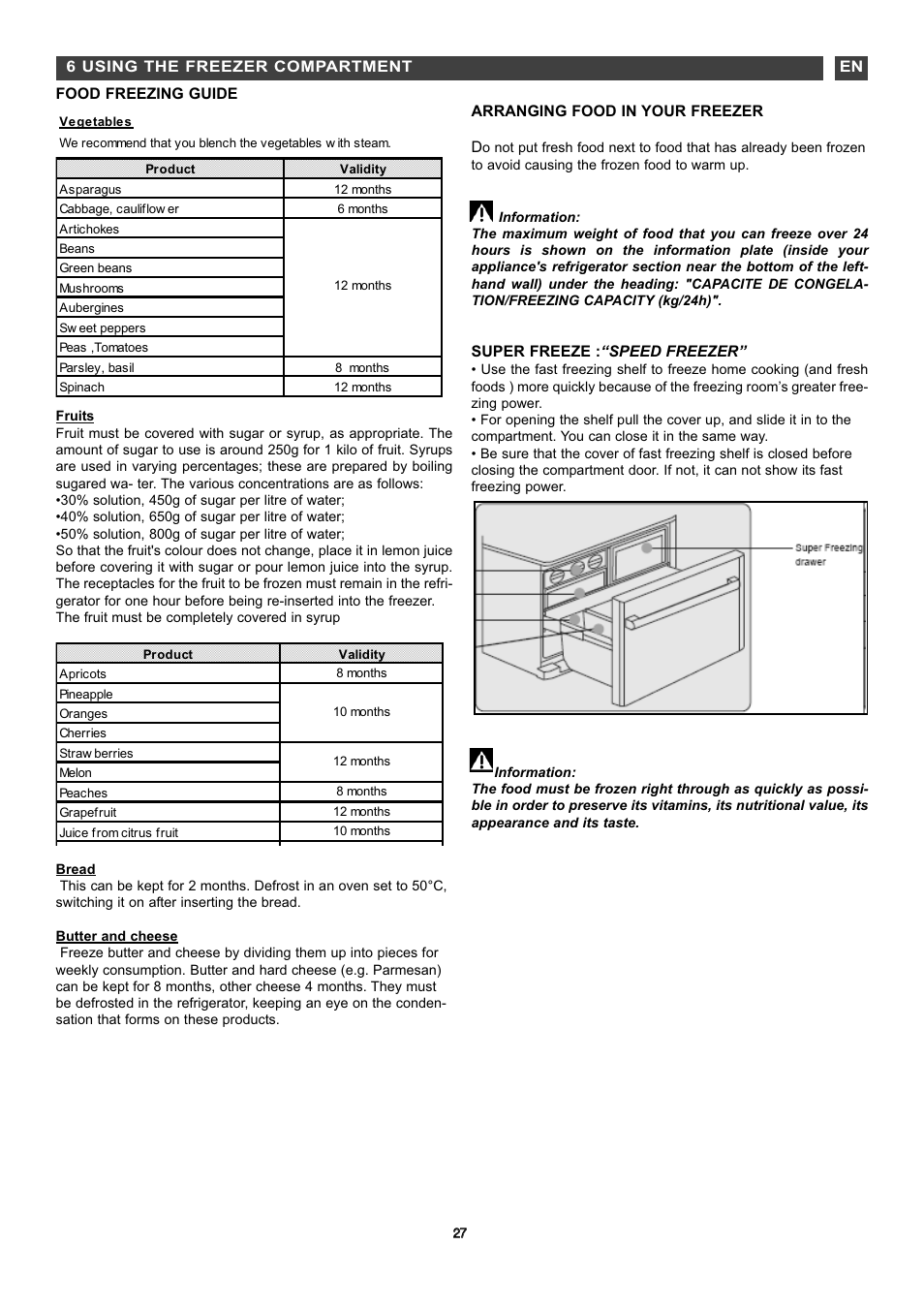 DE DIETRICH DKT863X User Manual | Page 12 / 16