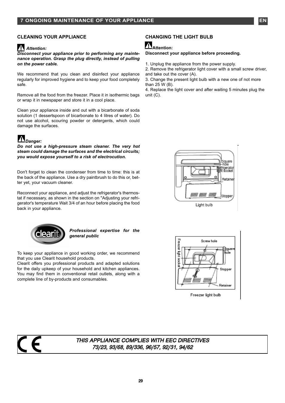 DE DIETRICH DKT863X User Manual | Page 14 / 16