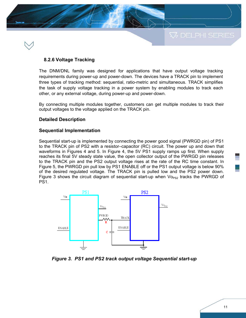 Delta Electronics DNL SIP Series User Manual | Page 11 / 20