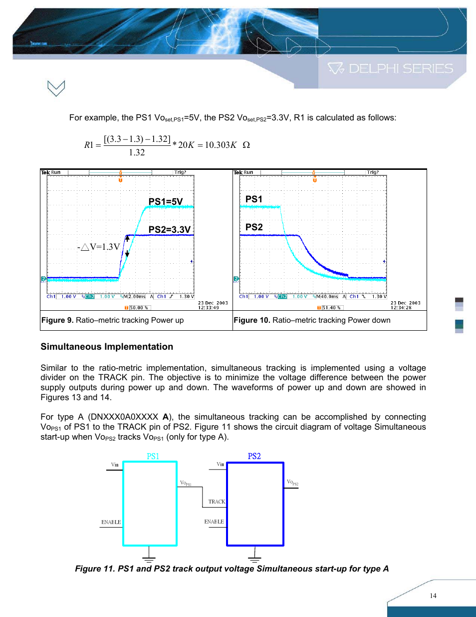 Delta Electronics DNL SIP Series User Manual | Page 14 / 20