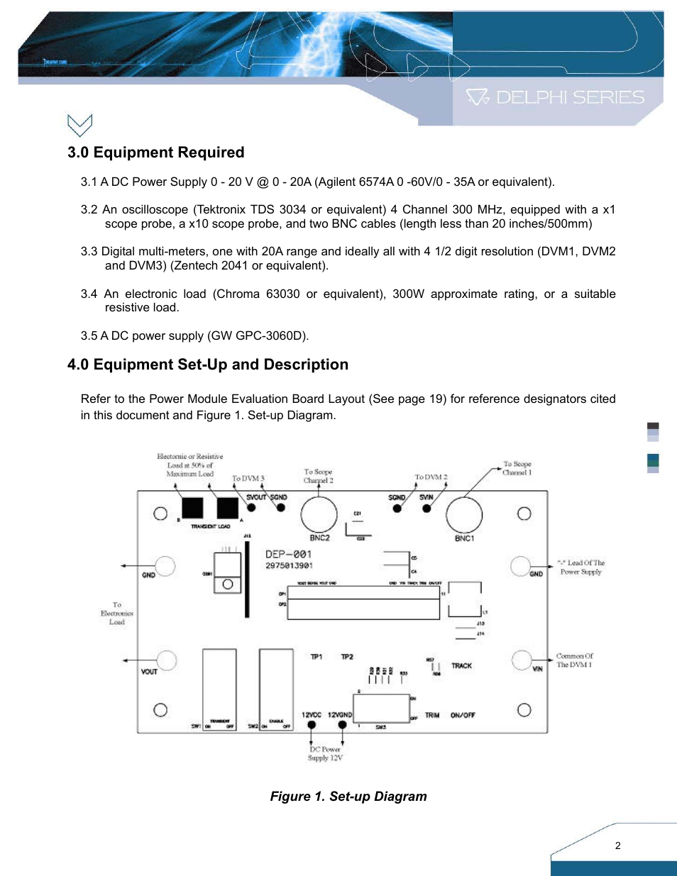 Delta Electronics DNL SIP Series User Manual | Page 2 / 20