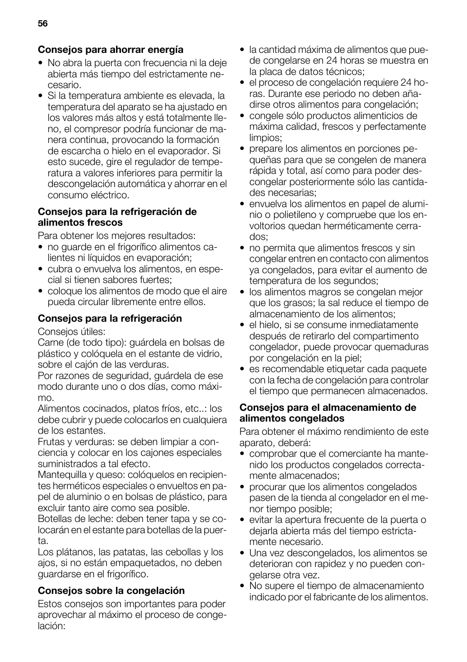 DE DIETRICH DRF912JE User Manual | Page 56 / 64