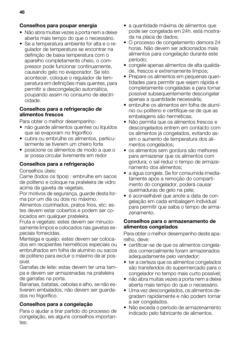 DE DIETRICH DRF912JE User Manual | Page 46 / 64