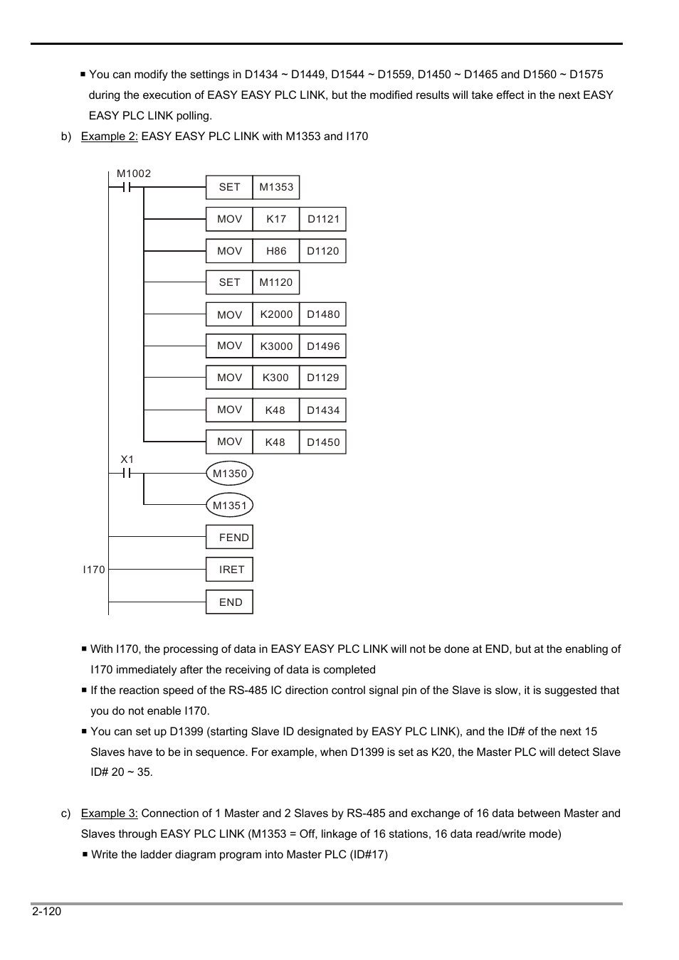 2 functions of devices in dvp-plc | Delta Electronics Programmable Logic Controller DVP-PLC User Manual | Page 148 / 586