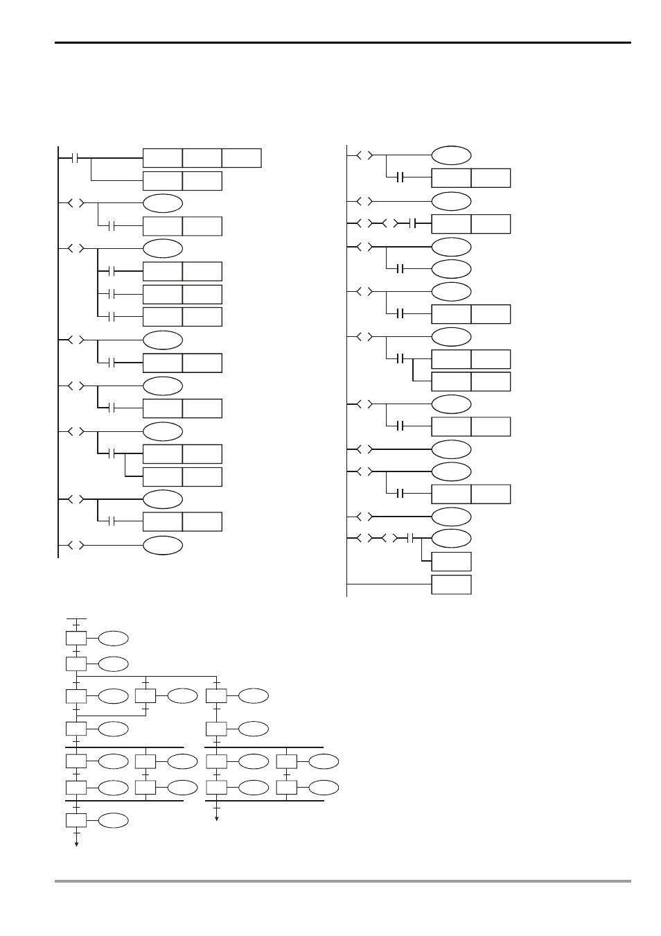 4 step ladder instructions, Combination example 1, Dvp-plc application manual 4-15 | Delta Electronics Programmable Logic Controller DVP-PLC User Manual | Page 185 / 586