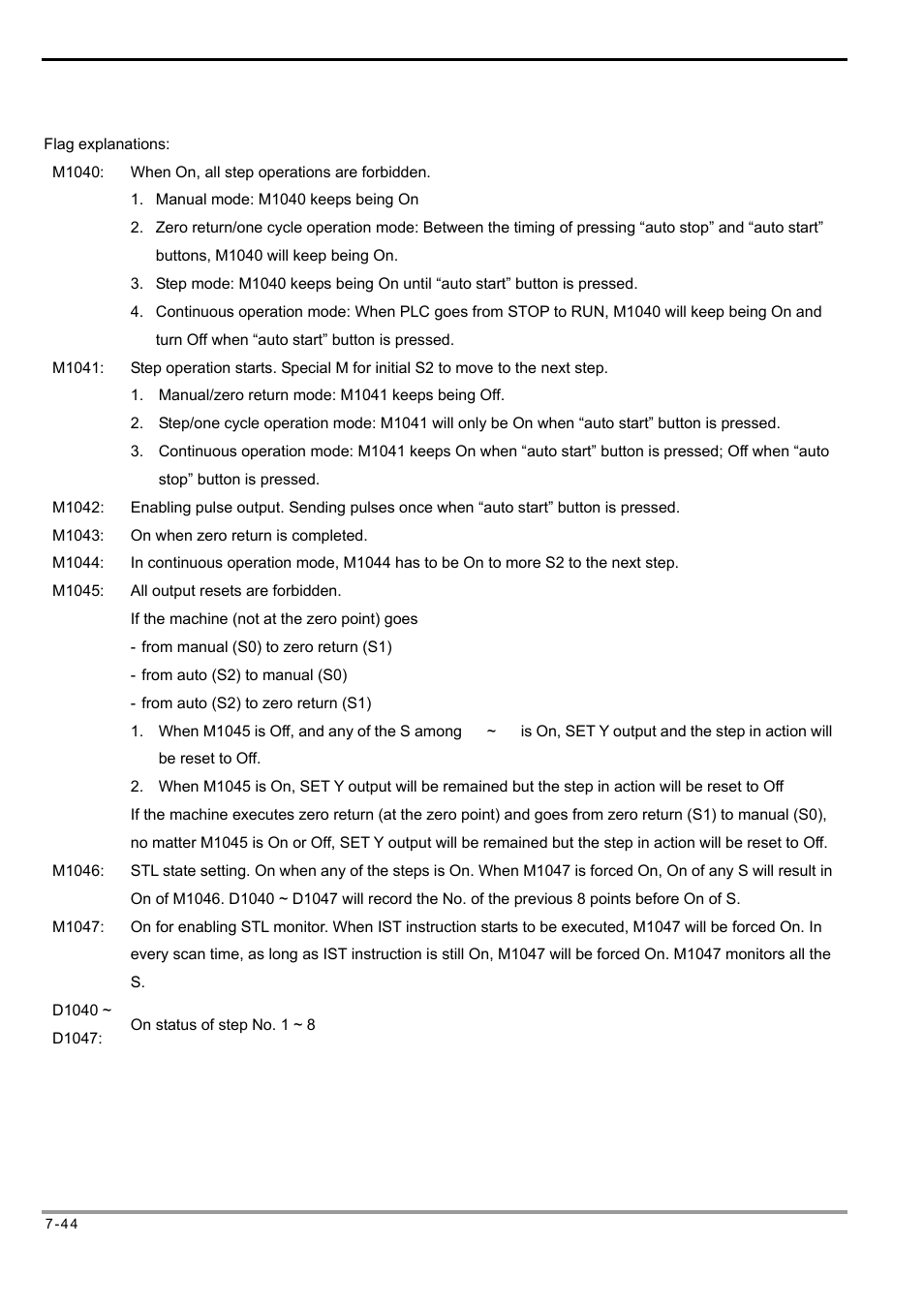 Delta Electronics Programmable Logic Controller DVP-PLC User Manual | Page 328 / 586