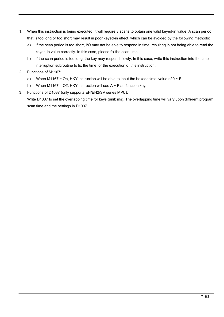 Delta Electronics Programmable Logic Controller DVP-PLC User Manual | Page 347 / 586