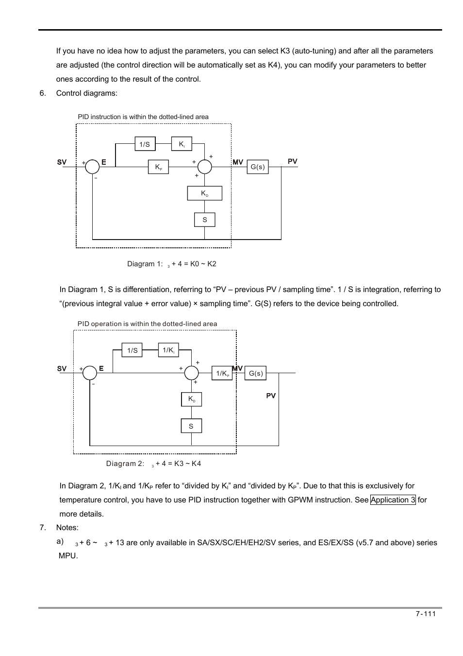 Delta Electronics Programmable Logic Controller DVP-PLC User Manual | Page 395 / 586